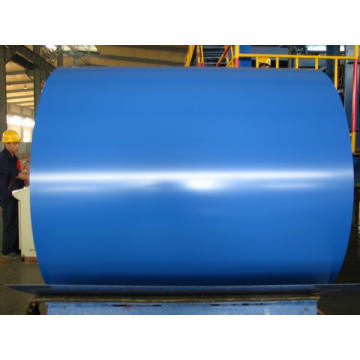 Color Coated Coil, China PPGI Herstellung